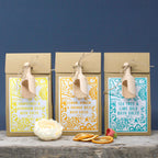 Sales de Baño de Limón, Jengibre y Naranja 500g
