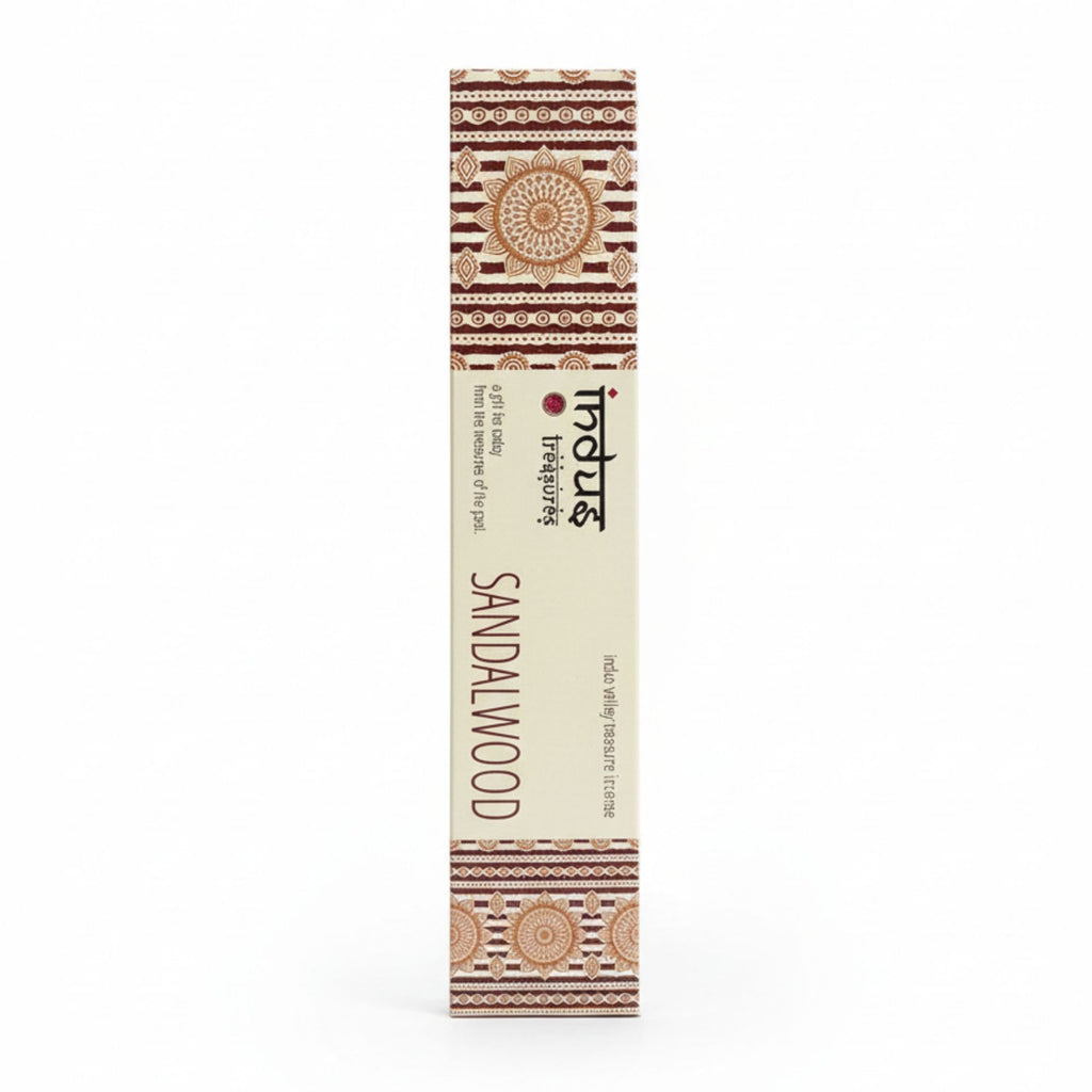 Indus Treasures - Sándalo- 15 gramos