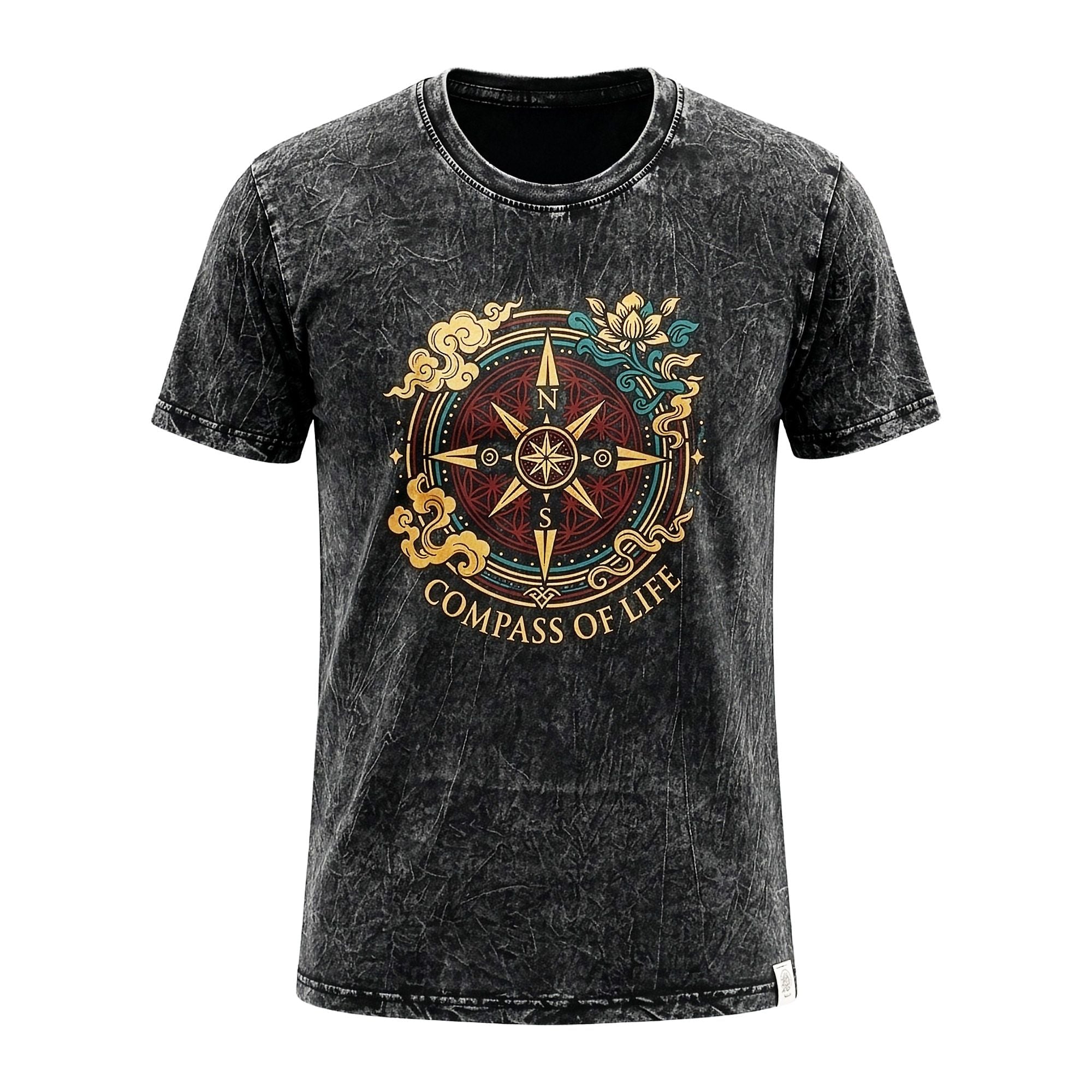 Camiseta de algodón Nomad Sari ( Diferentes Modelos y Tamaños )( 29 variantes )