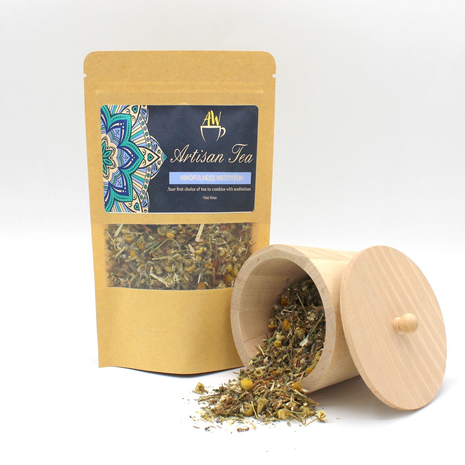Té e Infusiones Bolsa de 50g ( 18 variantes )