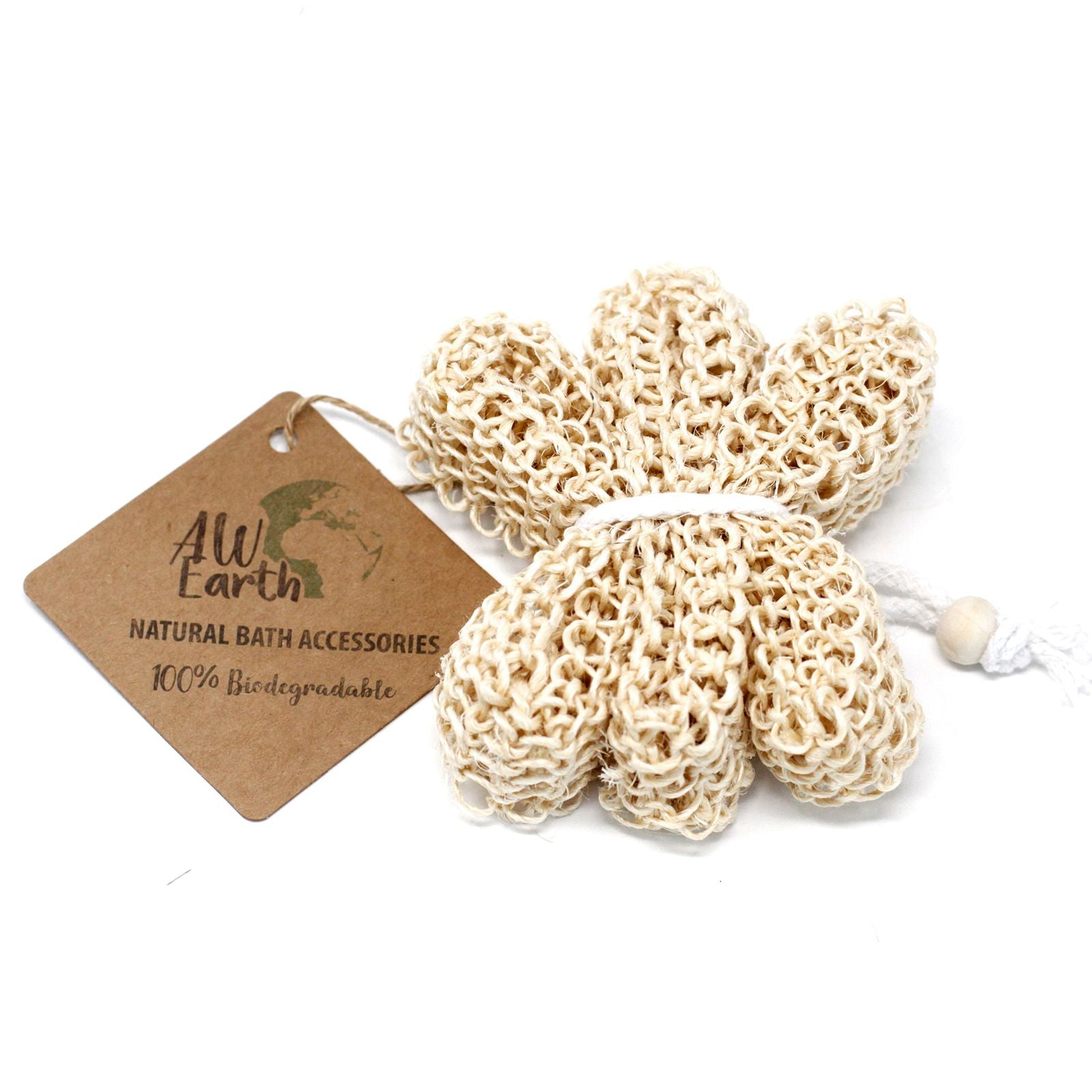 Esponjas Exfoliantes de Sisal ( 5 modelos )