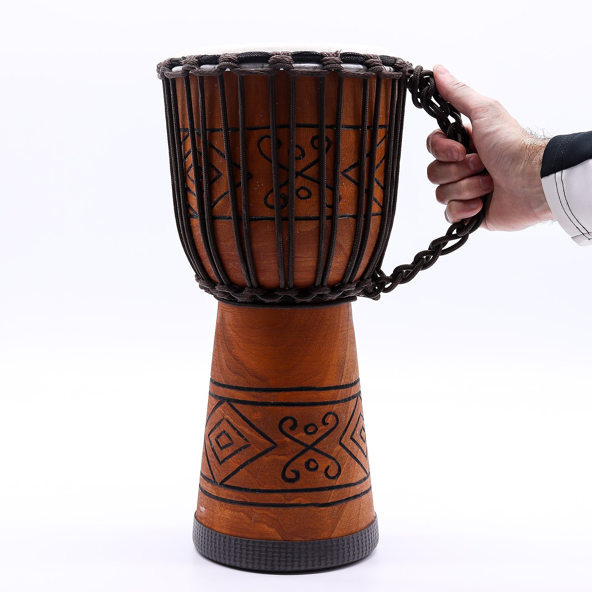Tambores Djembe Hechos a Mano ( 12 variantes )