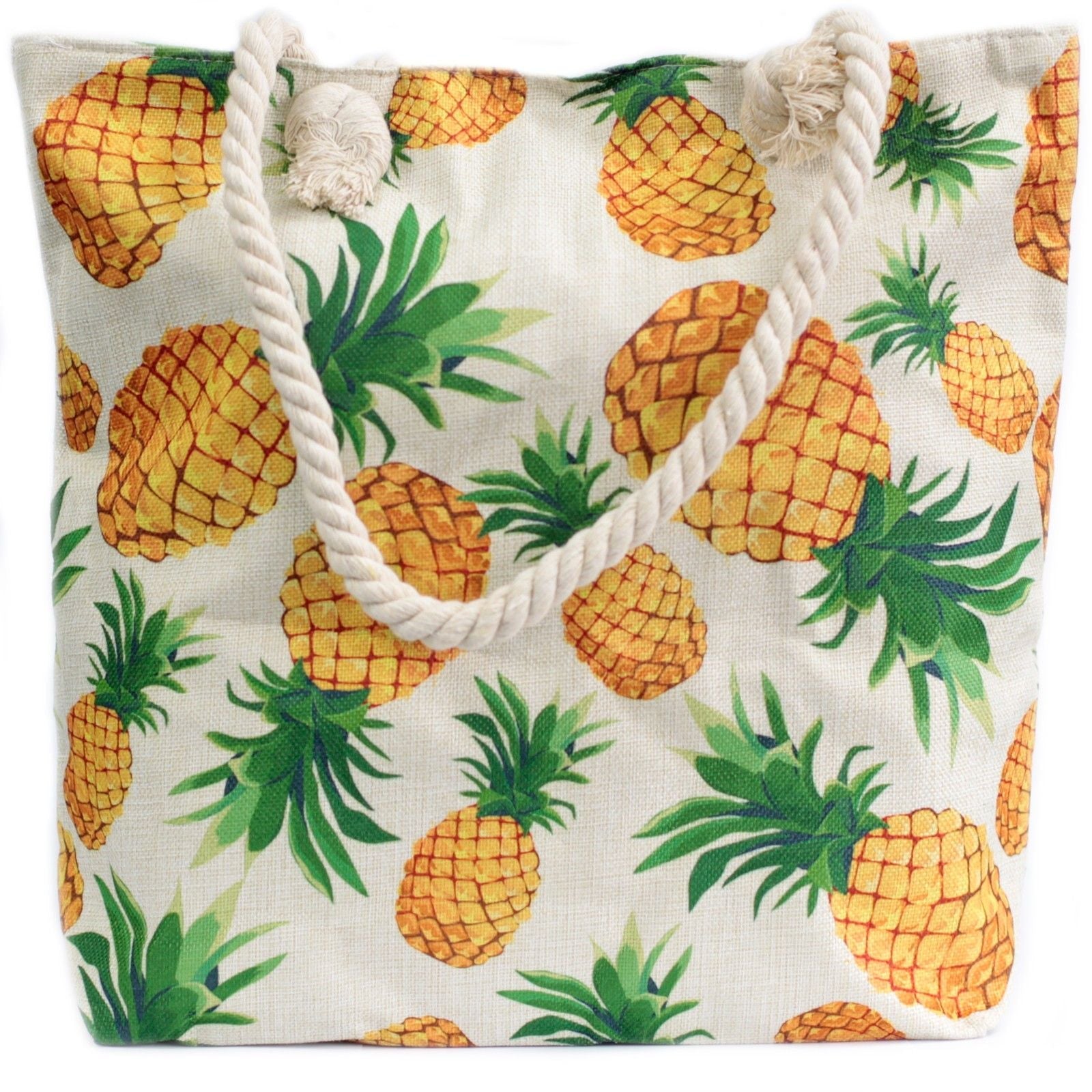 Bolso Shopper con Asa de Cuerda ( 8 modelos )