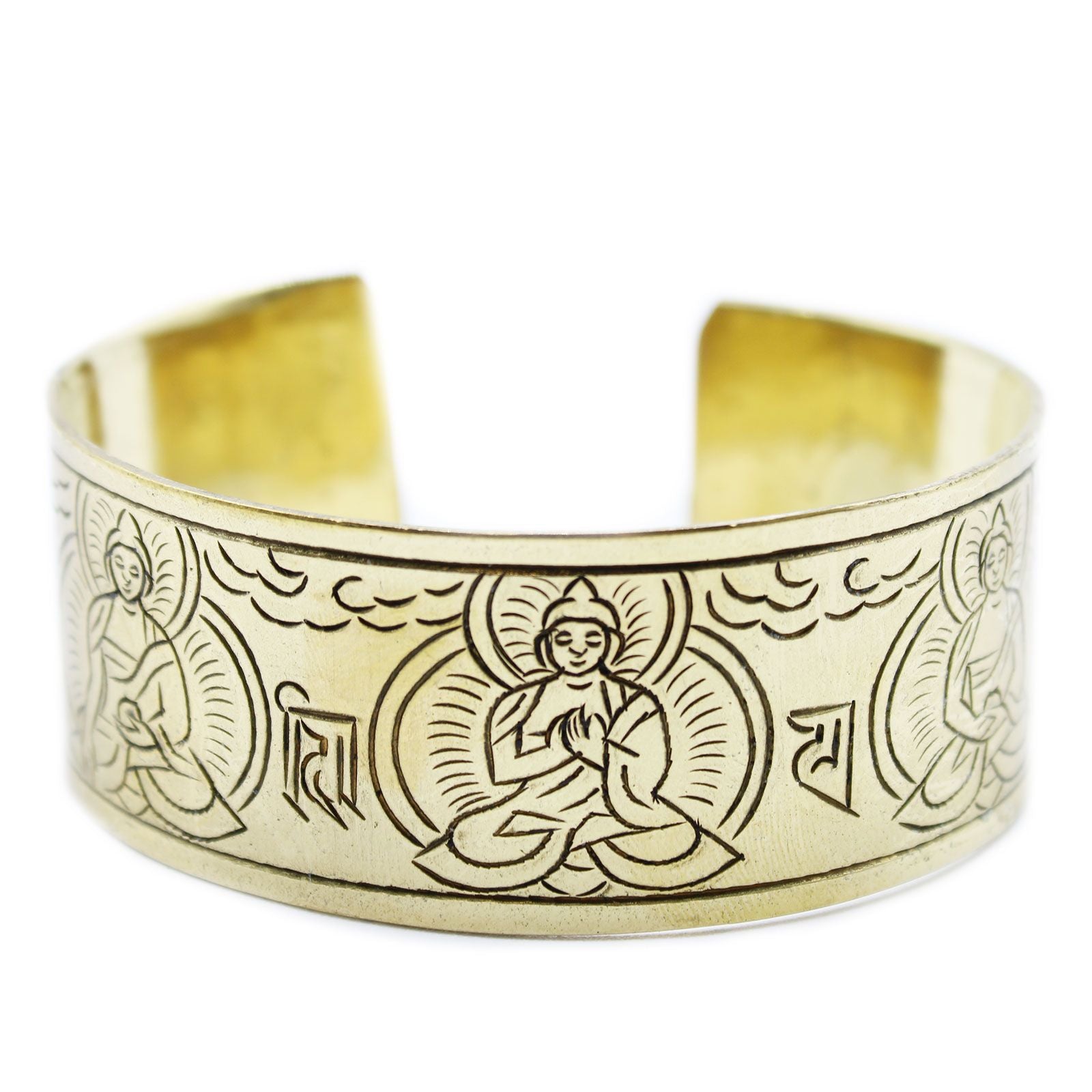 Pulsera de Metal Tibetana ( 8 modelos )