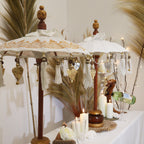 Sombrillas Decorativas Bali ( 8 modelos )