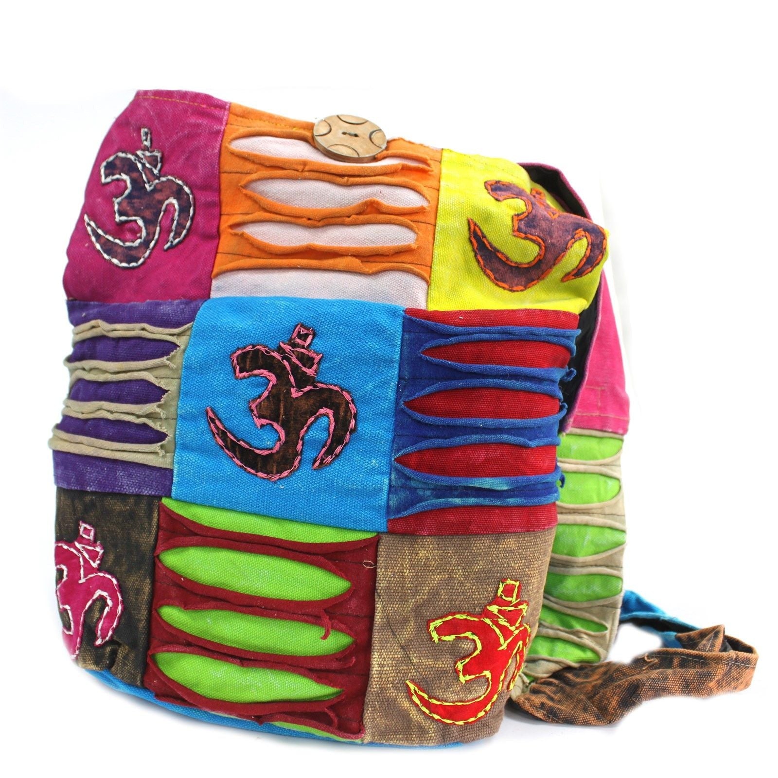 Bolso Étnico Estilo Hippie ( 4 Modelos )