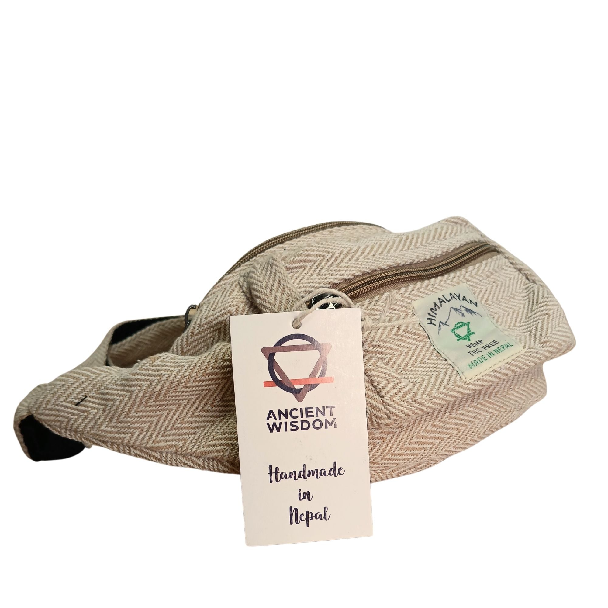 Bolsos/as, Riñoneras, Bandoleras... de Cáñamo ( 25 modelos )