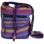 Bolsos/Bandoleras Nepalíes Artesanales ( 18 modelos )