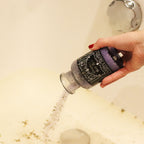Poción Antiguo Hechizo de Baño de Bruja y amuleto de cristal de roca - Purificación