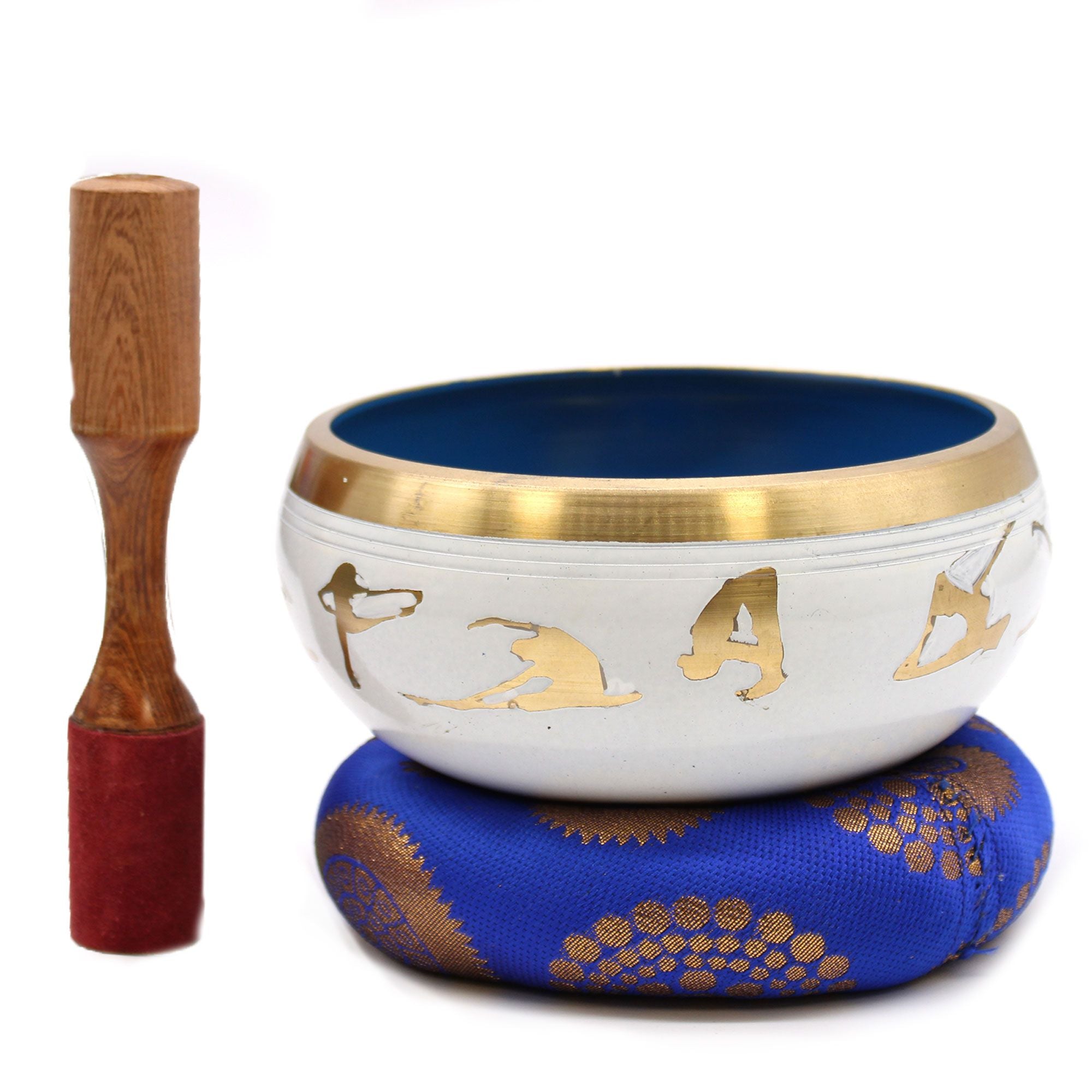 Juego de Cuenco Tibetano ( 10 modelos )