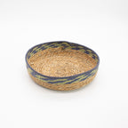 Cestas de Hoja de Plátano y Hierba Marina