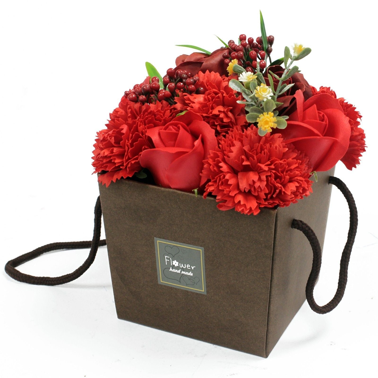 Bouquet Flores Jabón ( 10 modelos )