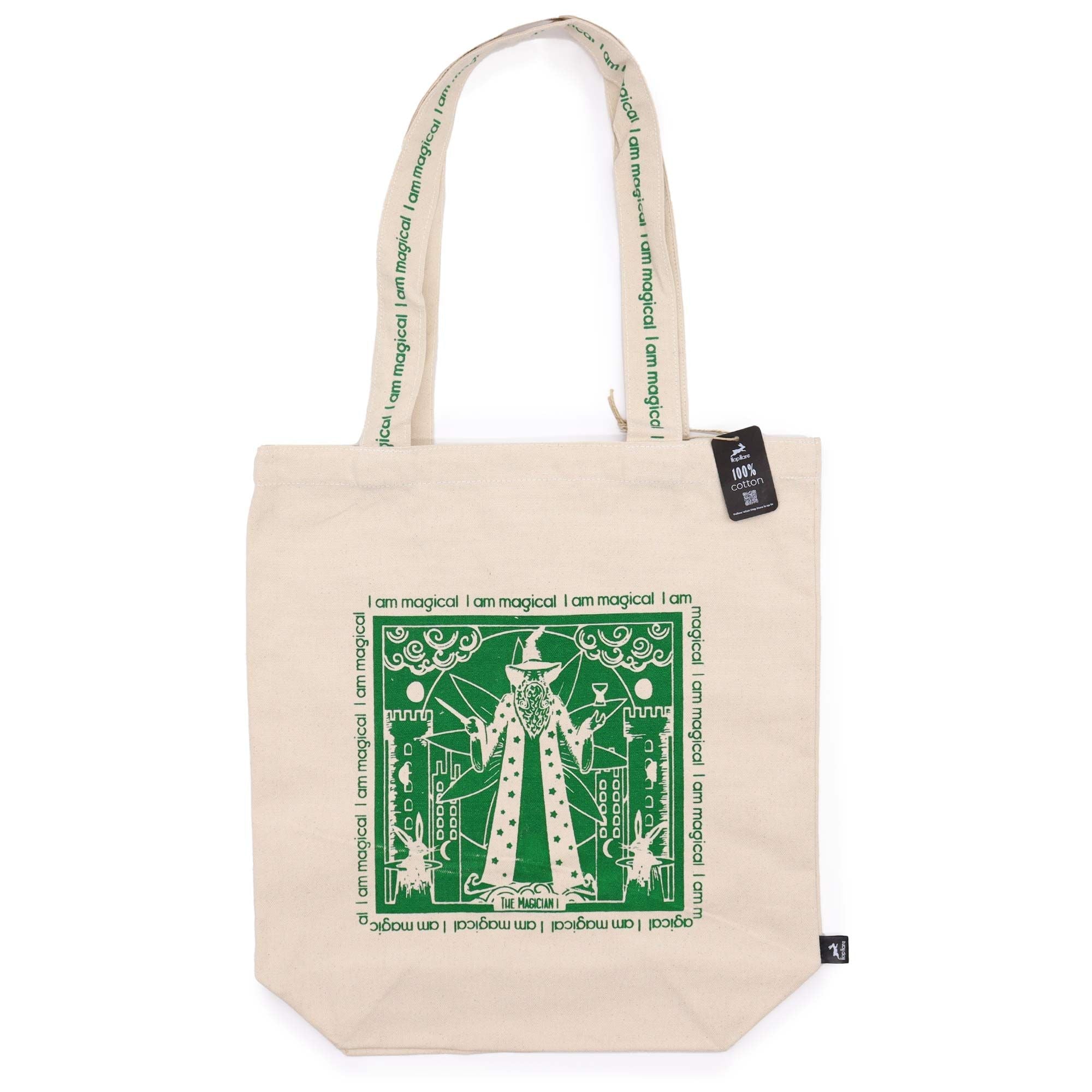 Bolsas de Algodón Tarot - Hop Hare ( 5 modelos )