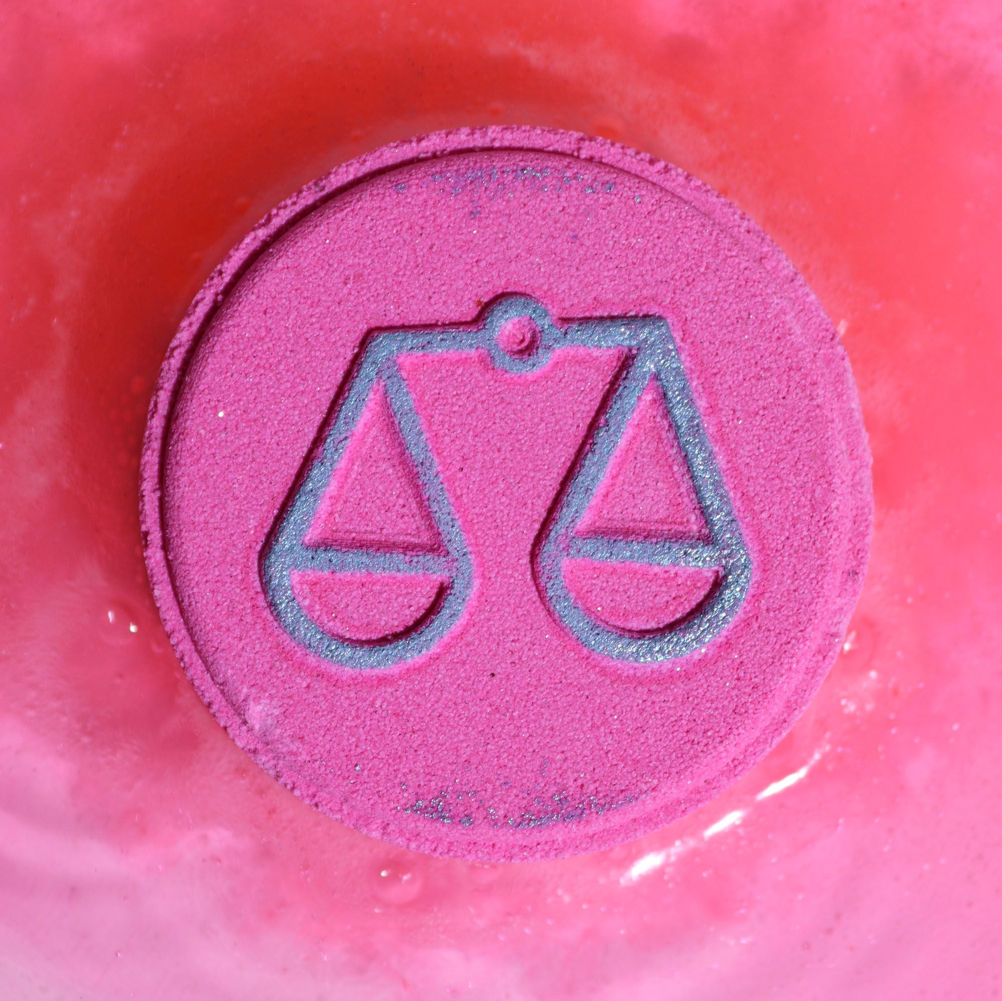 Bombas de Baño del Zodiaco ( 12 variantes )
