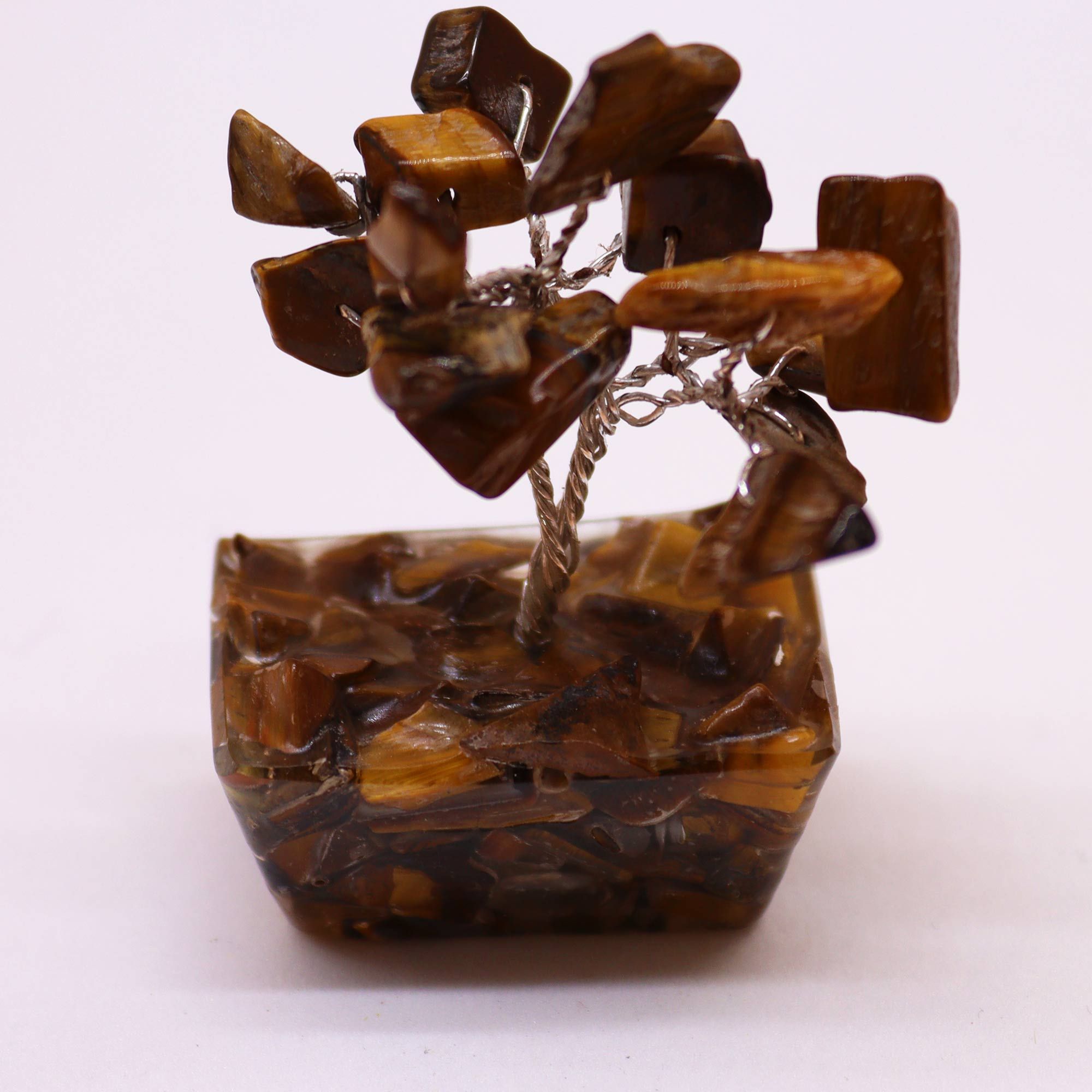 Mini Árboles de Piedras Preciosas ( 20 modelos )