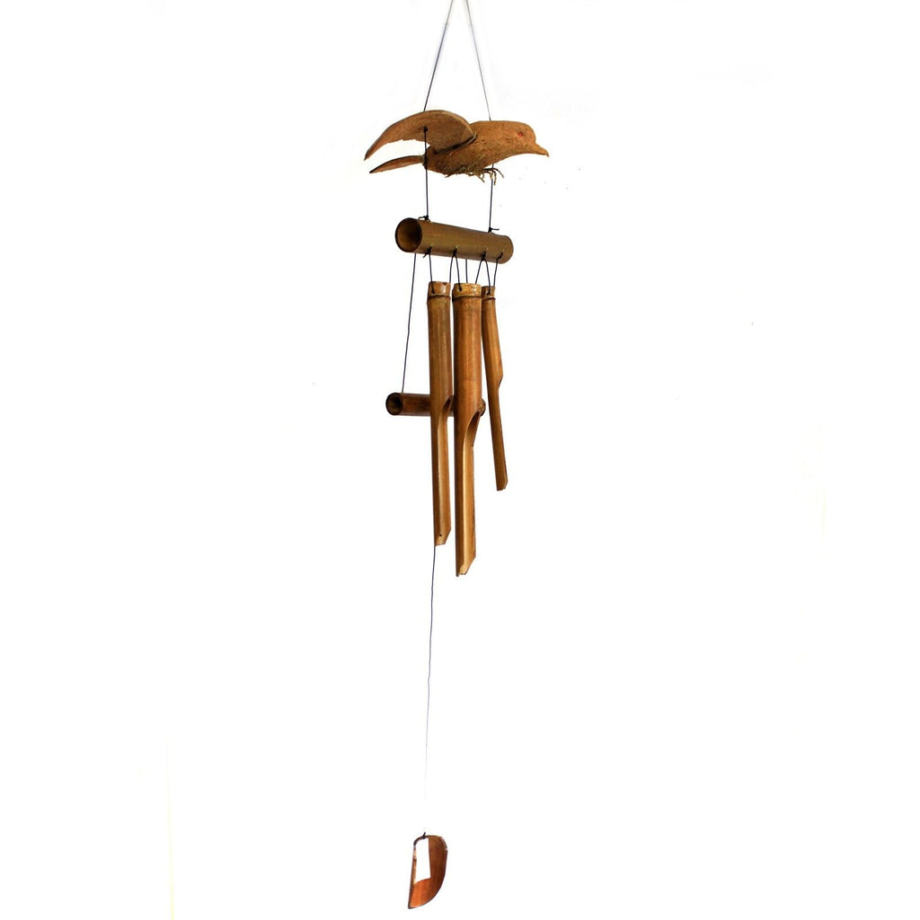 Carrillones de Viento de Bambú ( 4 modelos )