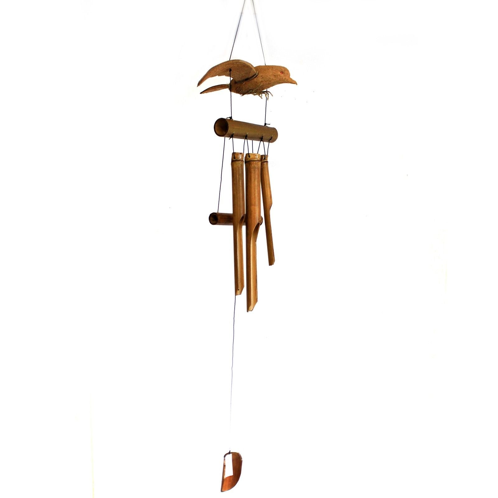 Carrillones de Viento de Bambú ( 4 modelos )