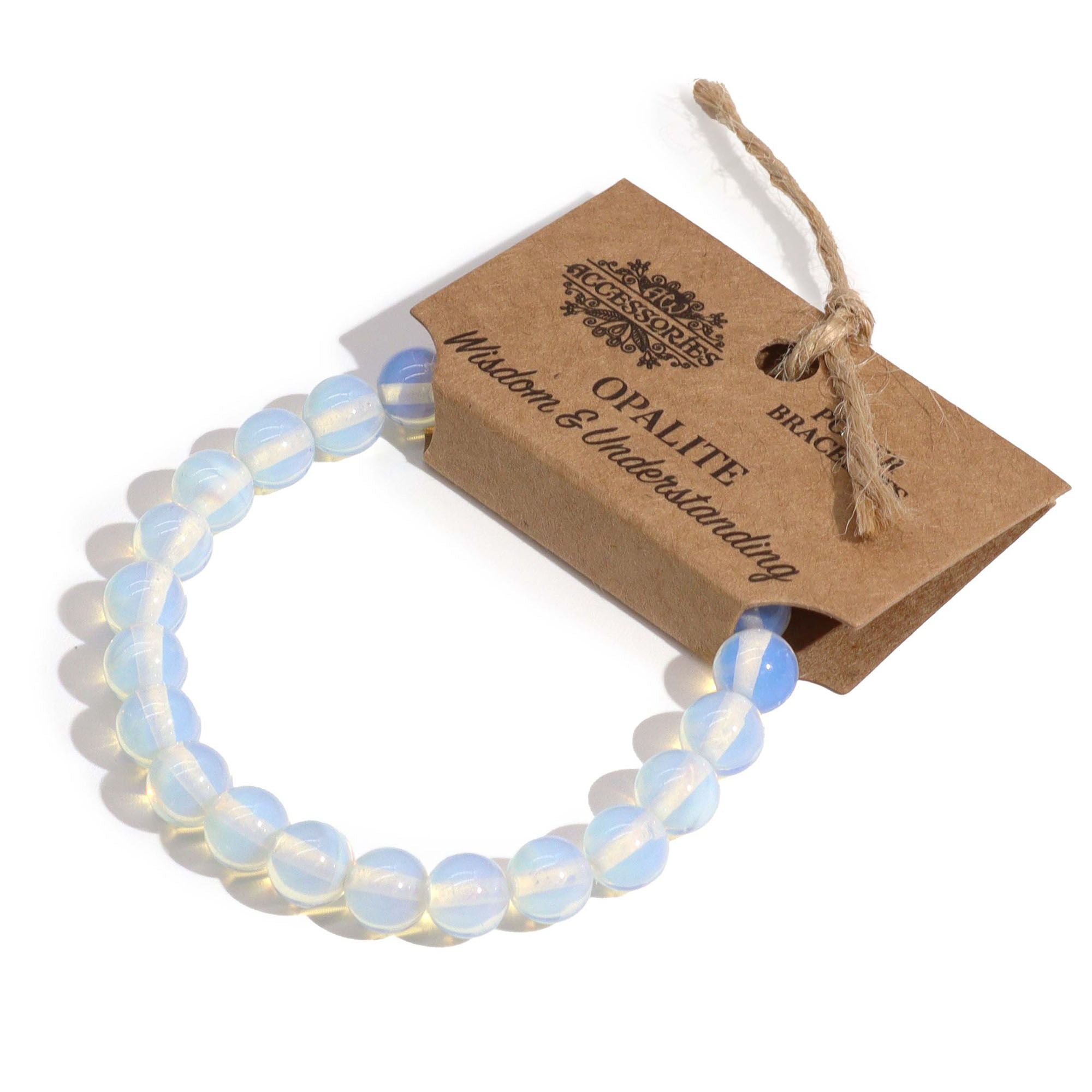 Brazalete de Energía de Piedra Natural ( 11 modelos )