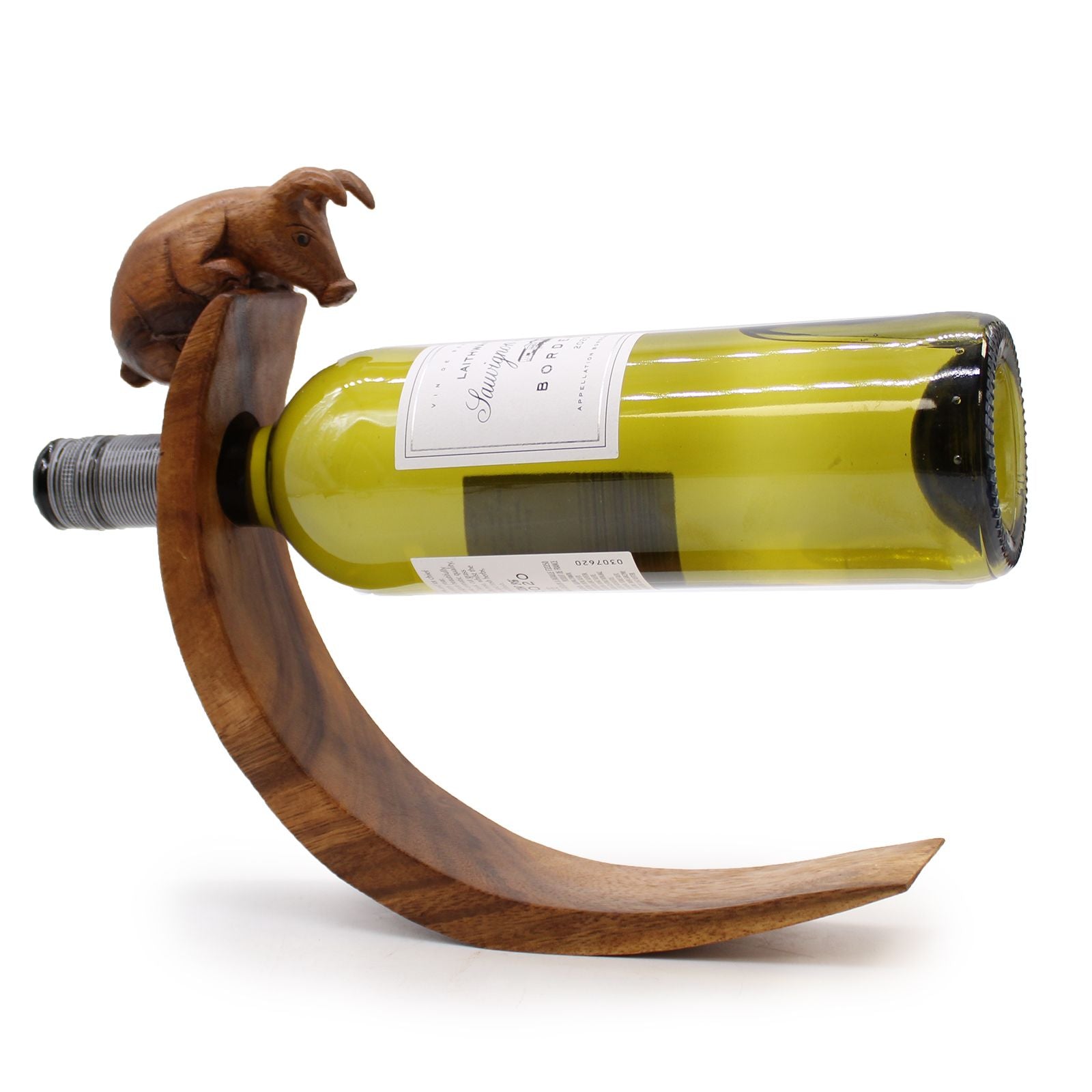 Soportes de Botella de Vino de Madera ( 3 modelos )