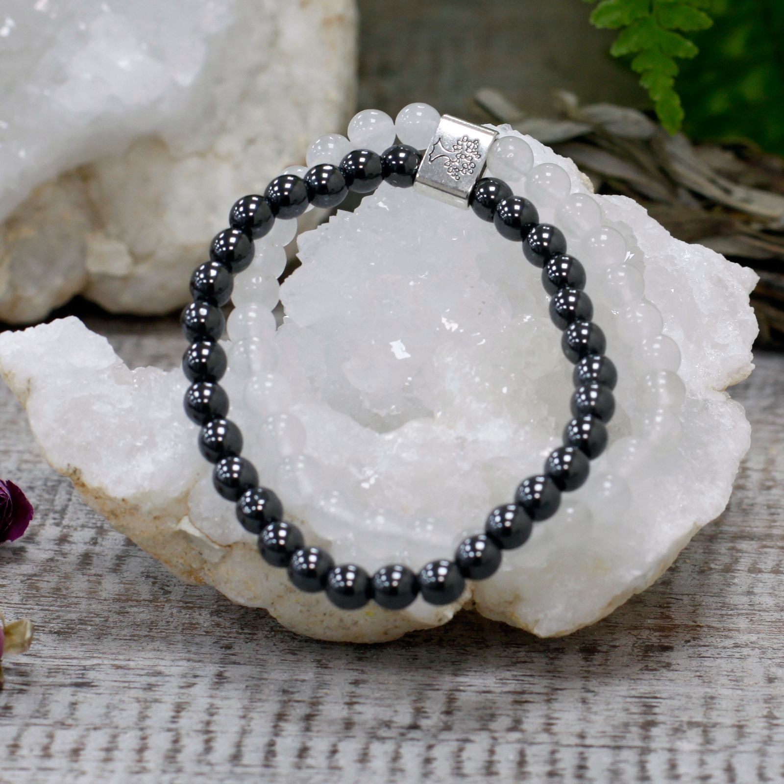 Pulsera de Piedras Preciosas y Magnéticas ( 7 modelos )