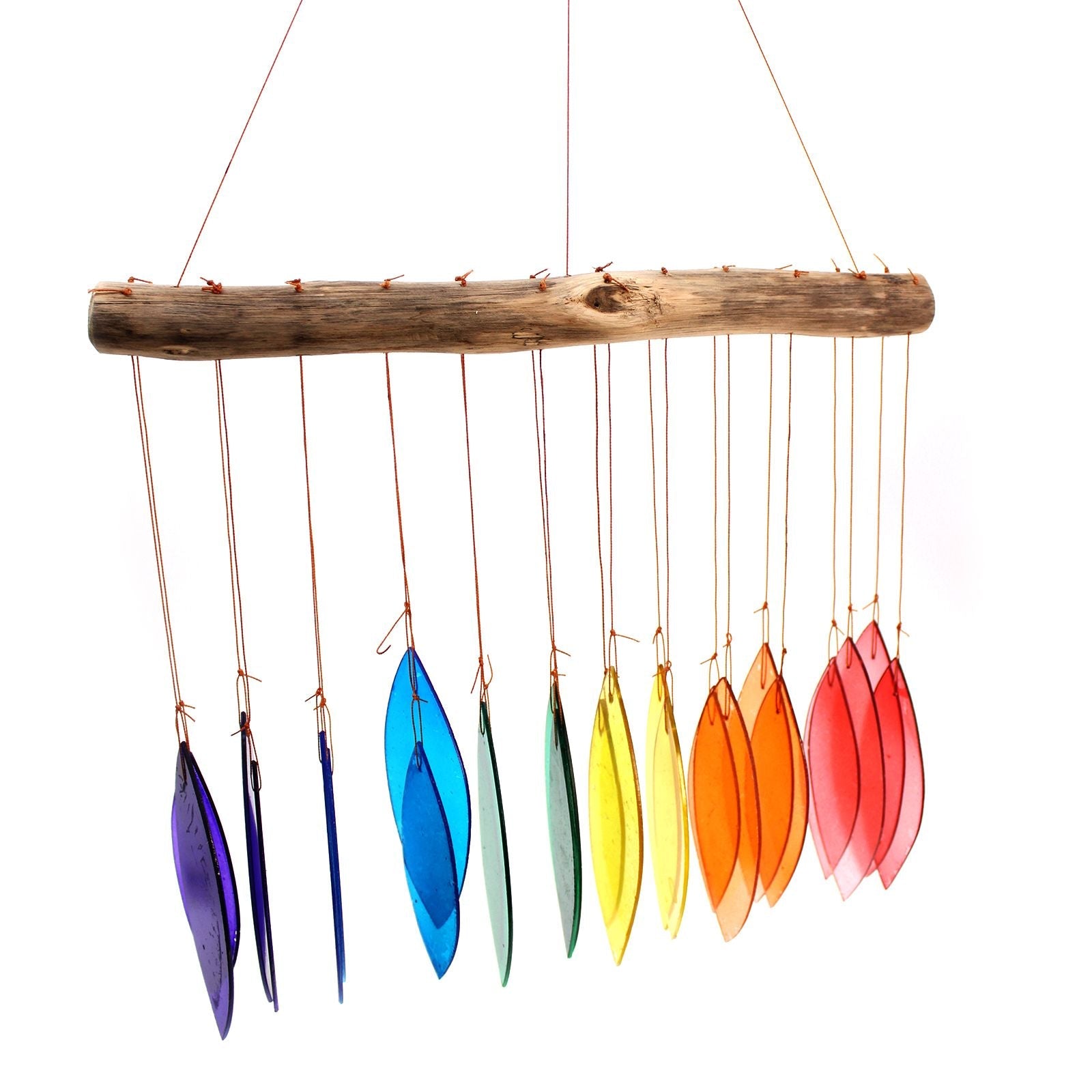 Carillónes de Vidrio Reciclado ( 12 modelos )
