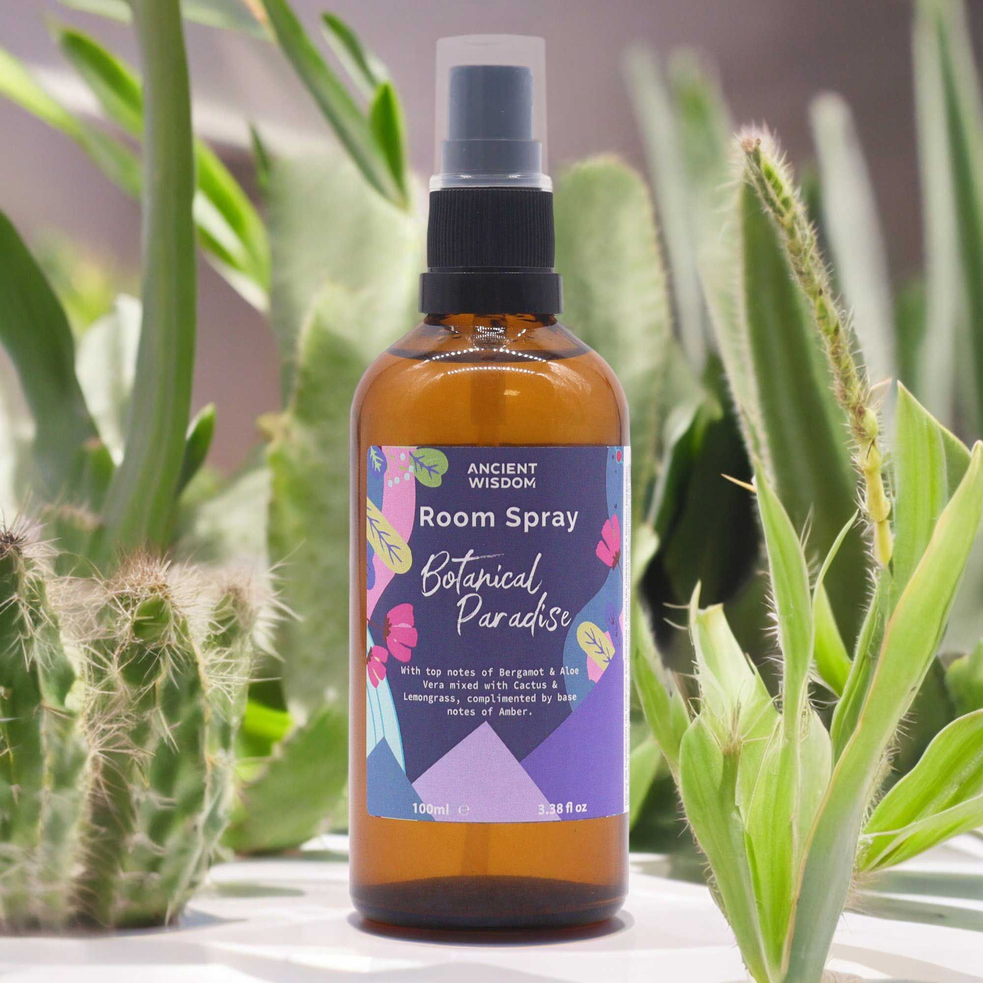 Spray Ambientador de Verano 100ml ( 6 fragancias diferentes )