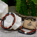 Pulsera de Piedras Preciosas y Magnéticas ( 7 modelos )
