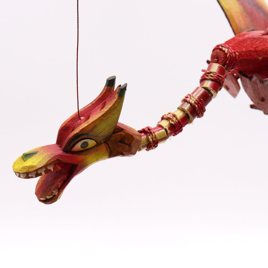 Dragones Voladores Decorativos ( 4 modelos )