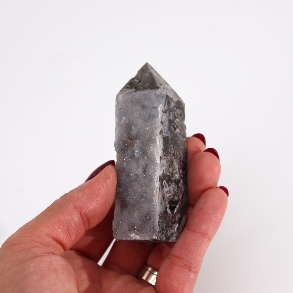 Geodes de Piedra de Calcita ( 9 variantes )