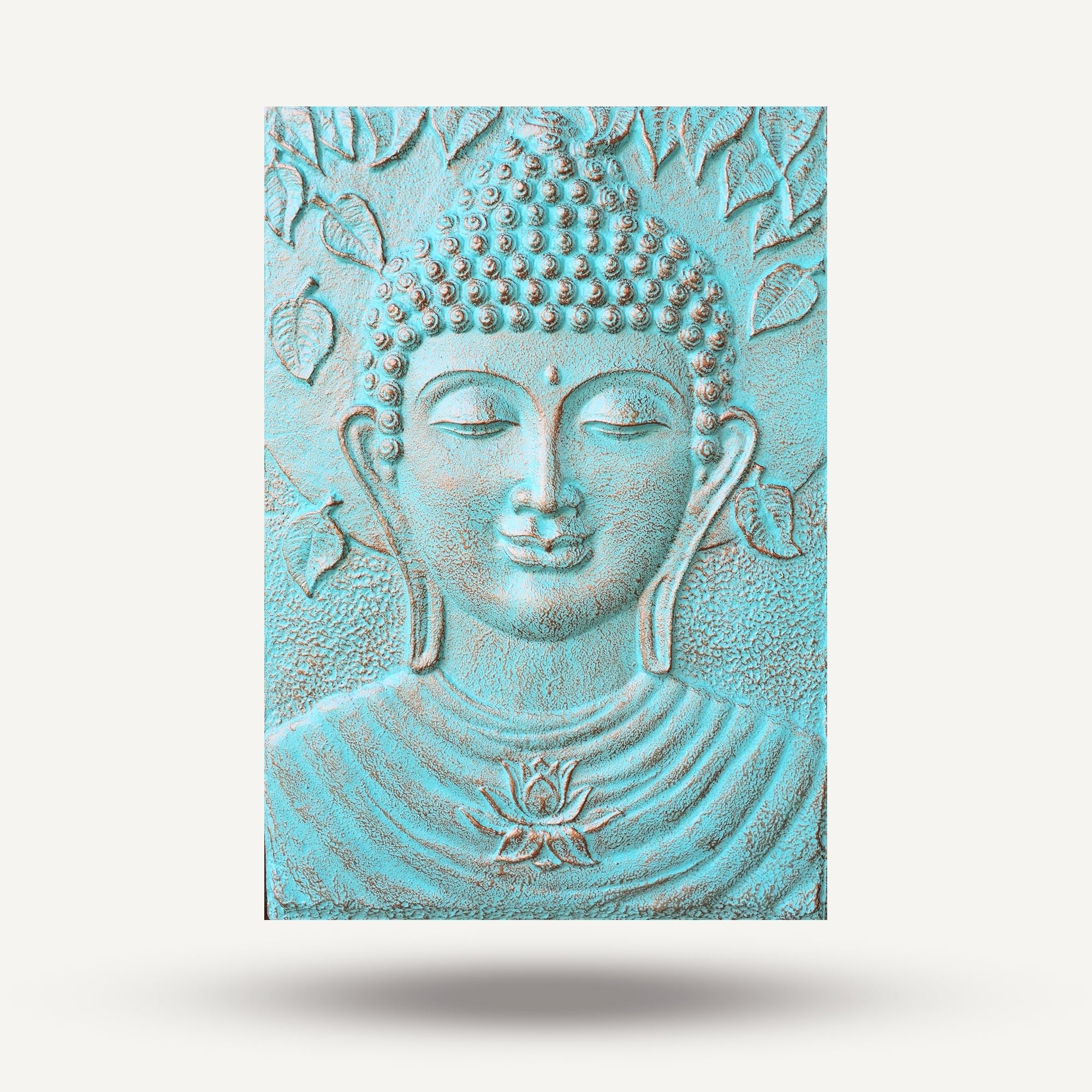 Estatuas Gigantes de Buda y Relieves Zen ( 15 modelos )