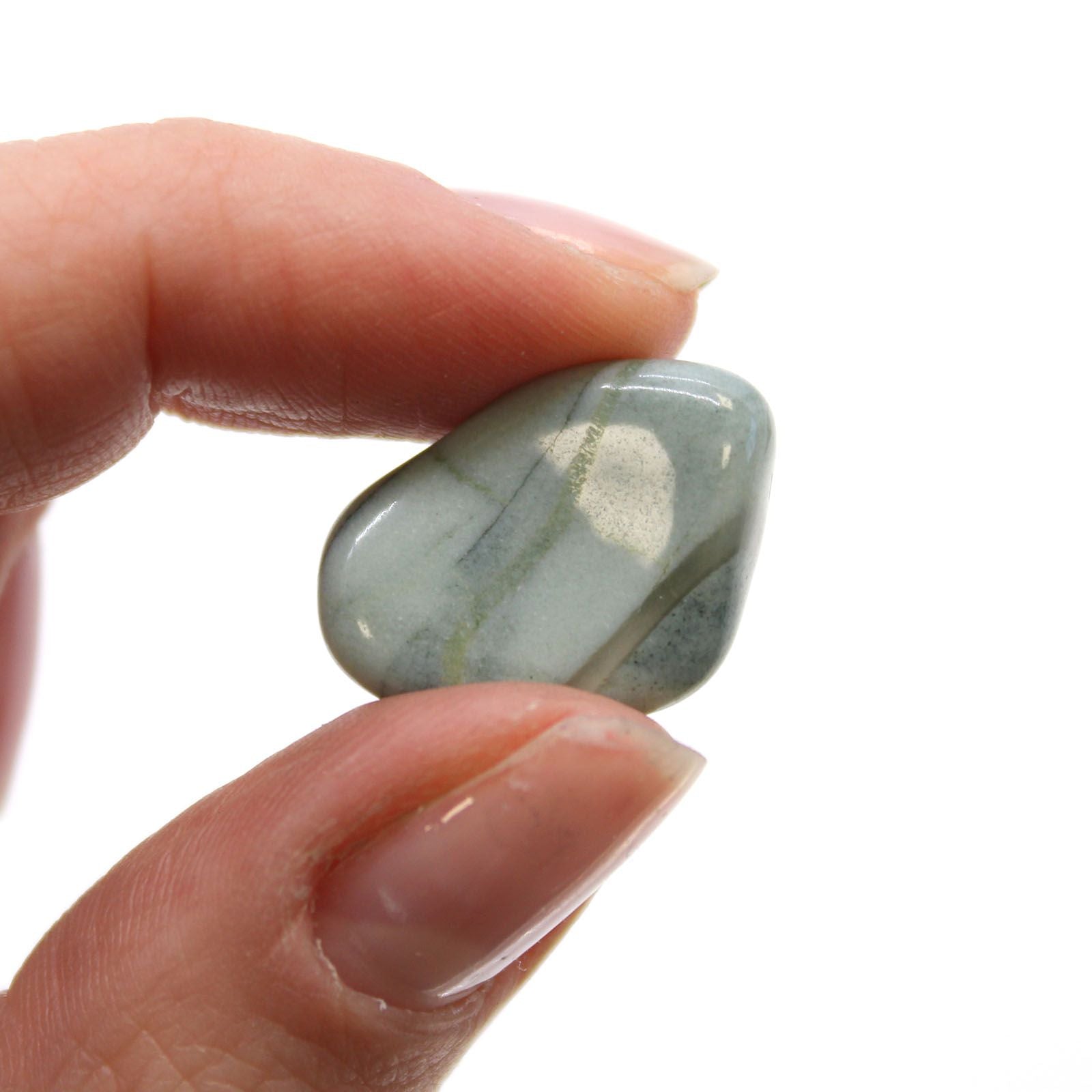 24x Pequeñas piedras africanas - Bloodstone - Sephtonite