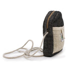 Bolsos/as, Riñoneras, Bandoleras... de Cáñamo ( 25 modelos )
