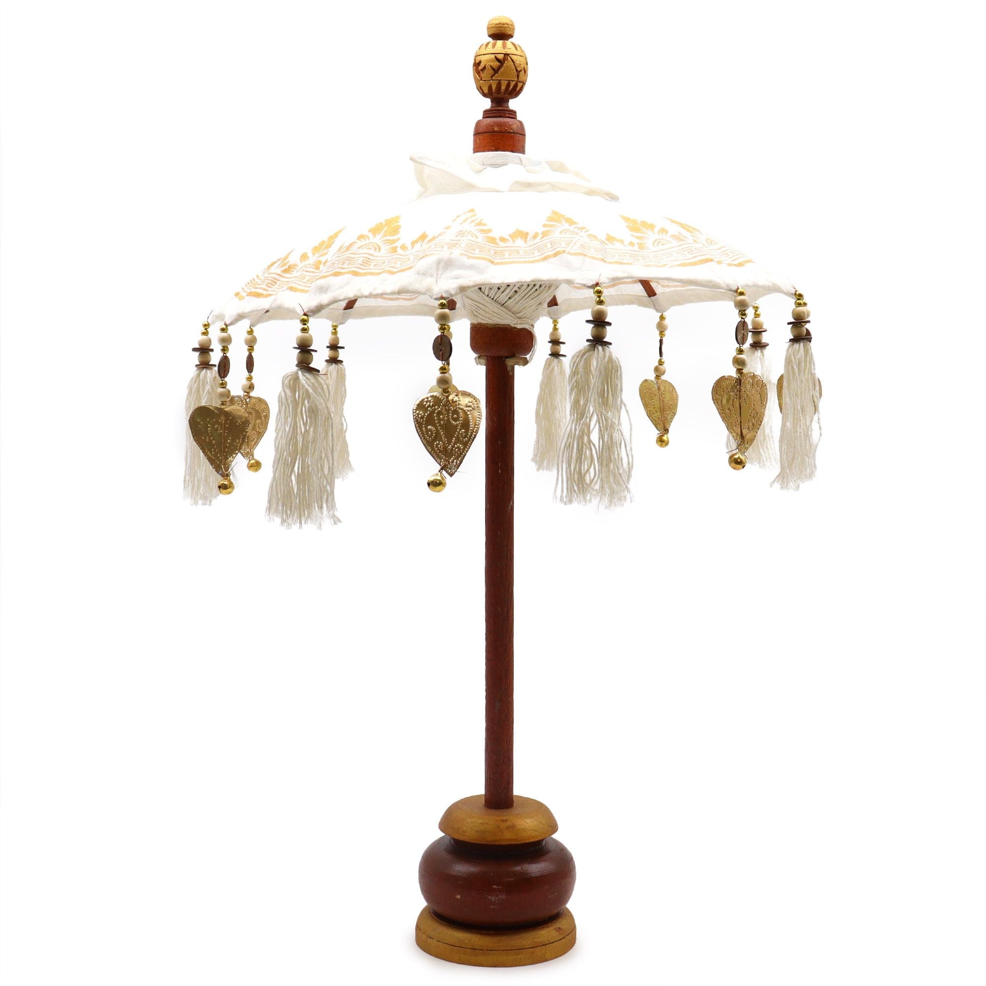 Sombrillas Decorativas Bali ( 8 modelos )