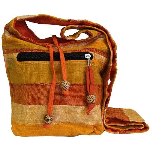 Bolsos/Bandoleras Nepalíes Artesanales ( 18 modelos )
