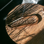 Soporte de Madera para Incienso ( 25 modelos )