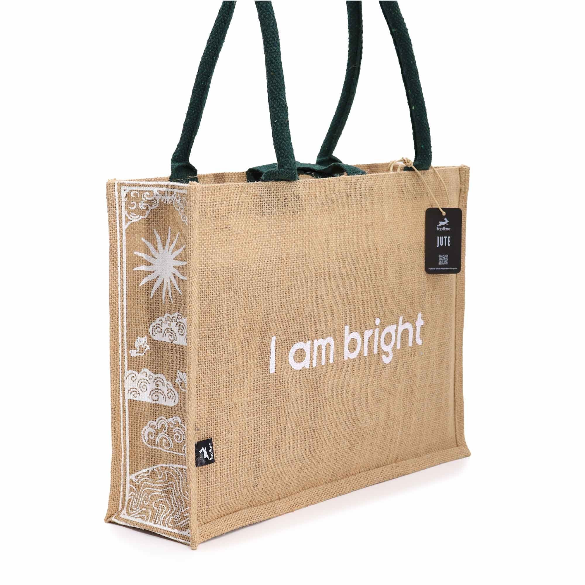 Bolsas de Yute y Algodón · Estilo Natural con Alma Ritual ( 13 modelos )