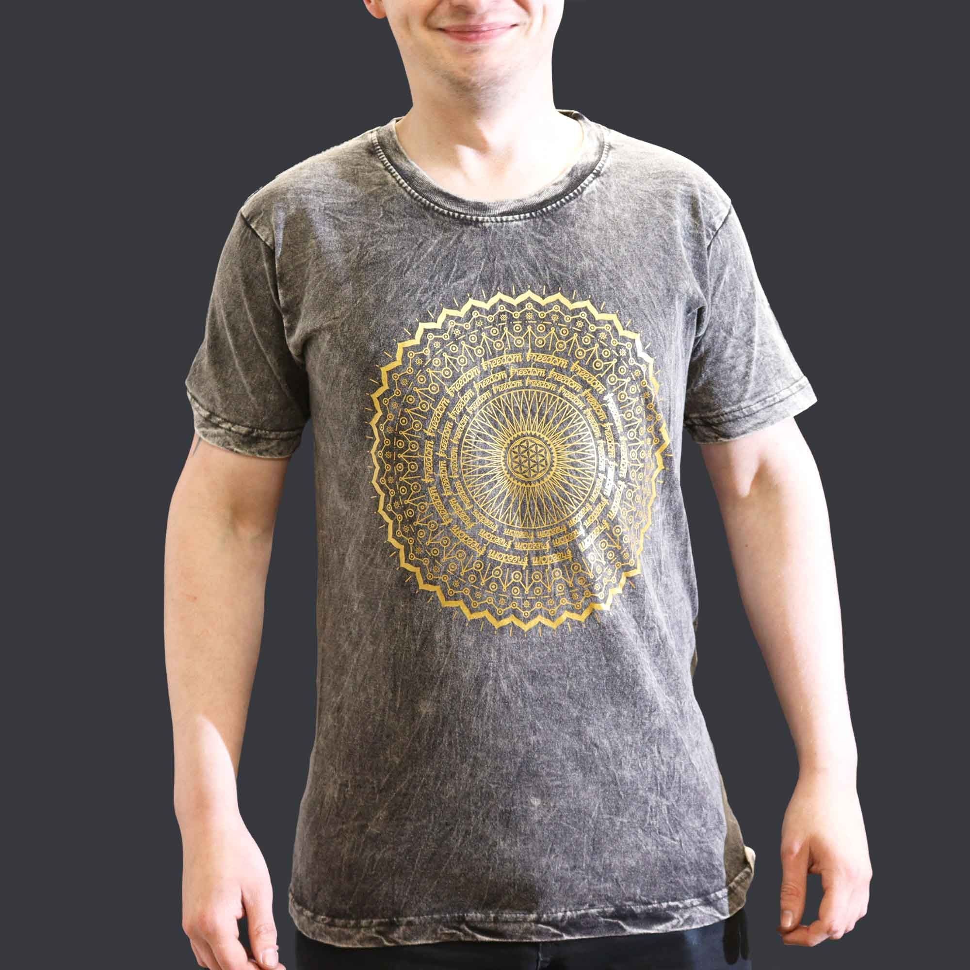 Camiseta de algodón Nomad Sari ( Diferentes Modelos y Tamaños )( 29 variantes )