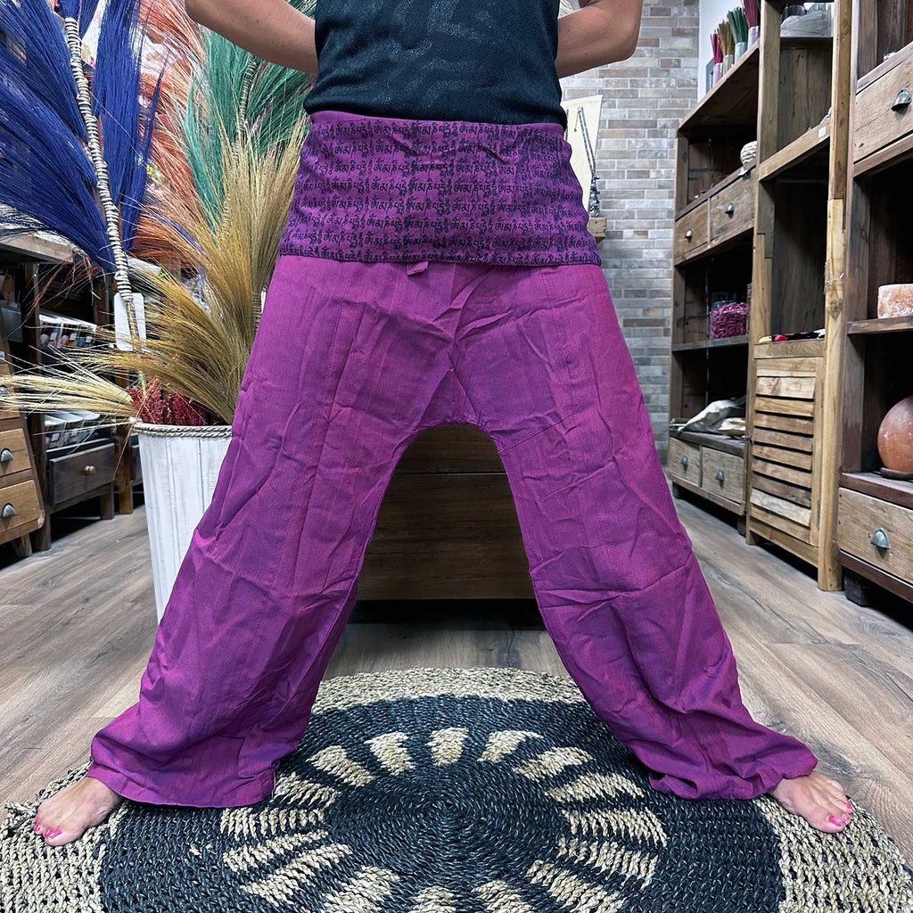 Pantalones para Yoga y Festival - Talla Única ( 6 modelos )