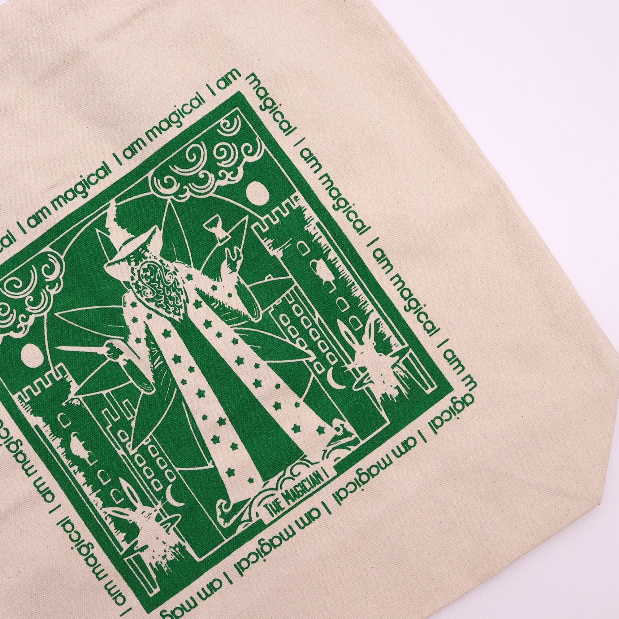 Bolsas de Algodón Tarot - Hop Hare ( 5 modelos )