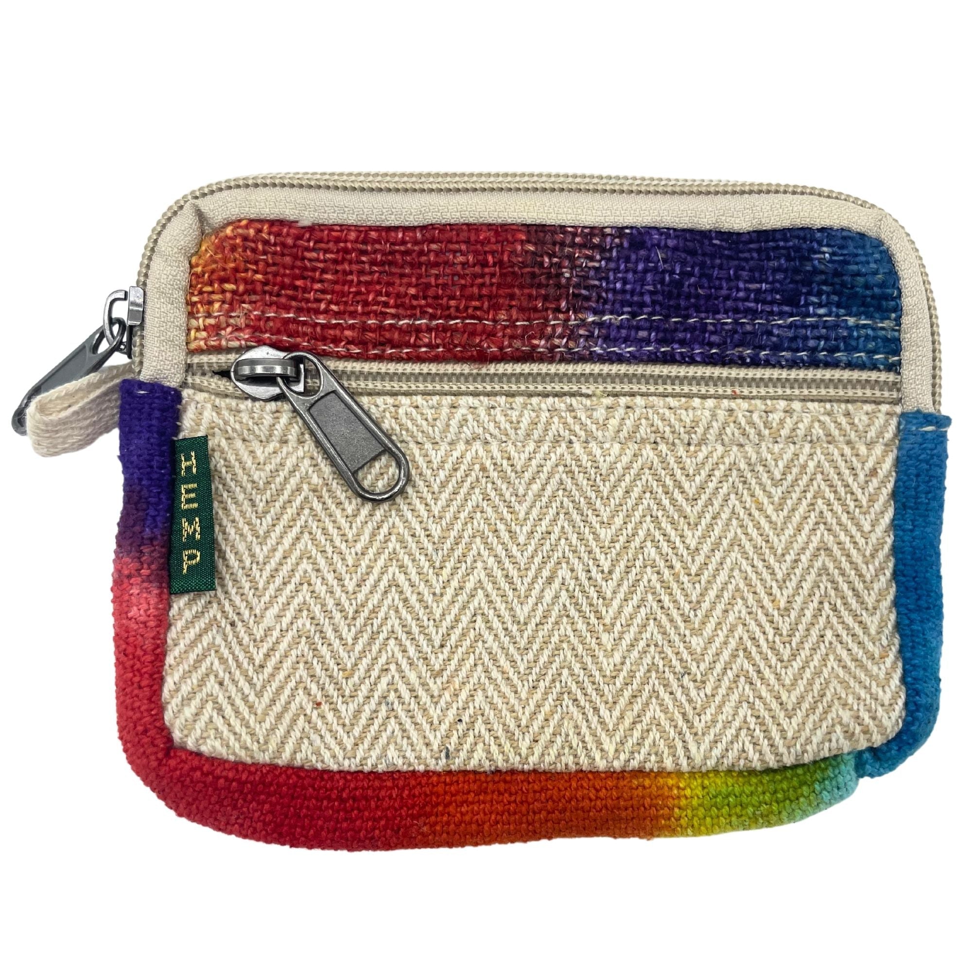 Bolsos/as, Riñoneras, Bandoleras... de Cáñamo ( 25 modelos )