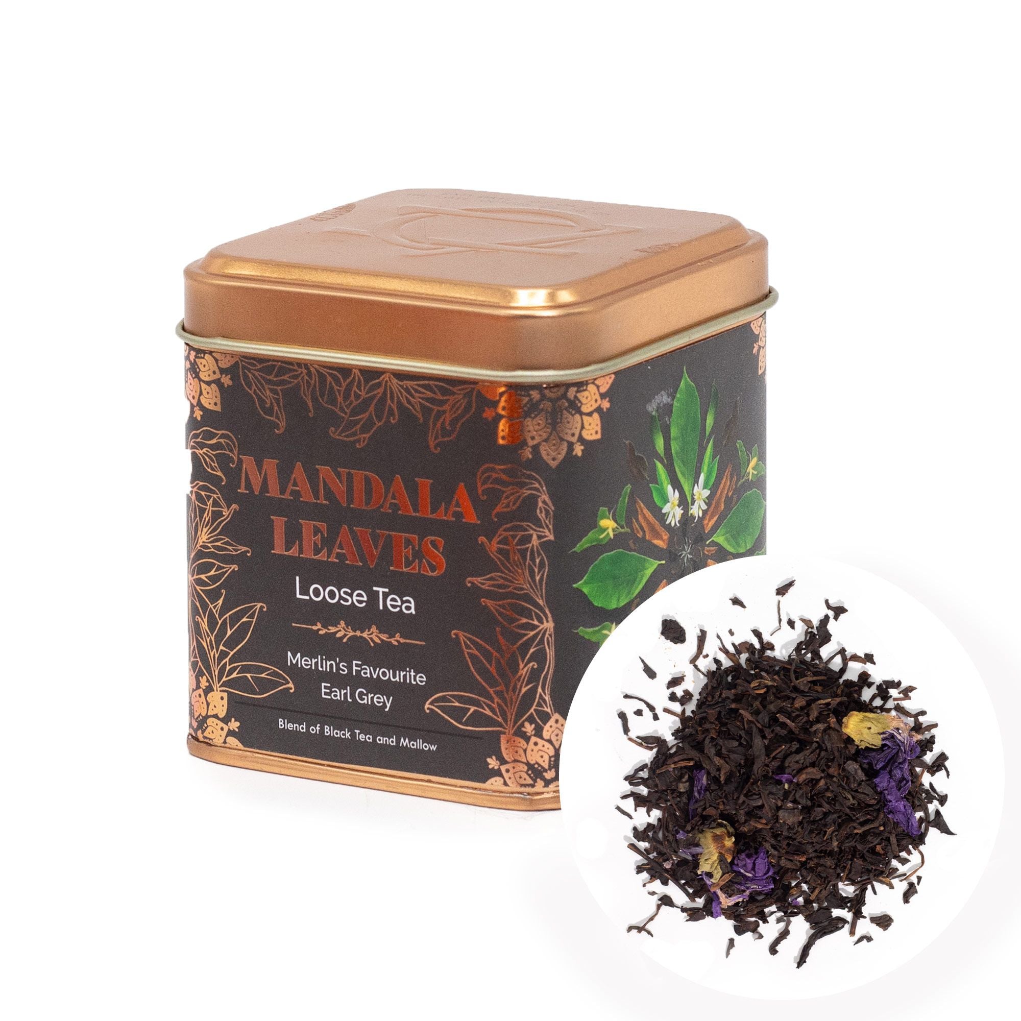 Té Artesanal Premium y Matcha en Lata 50 g ( 24 variantes )