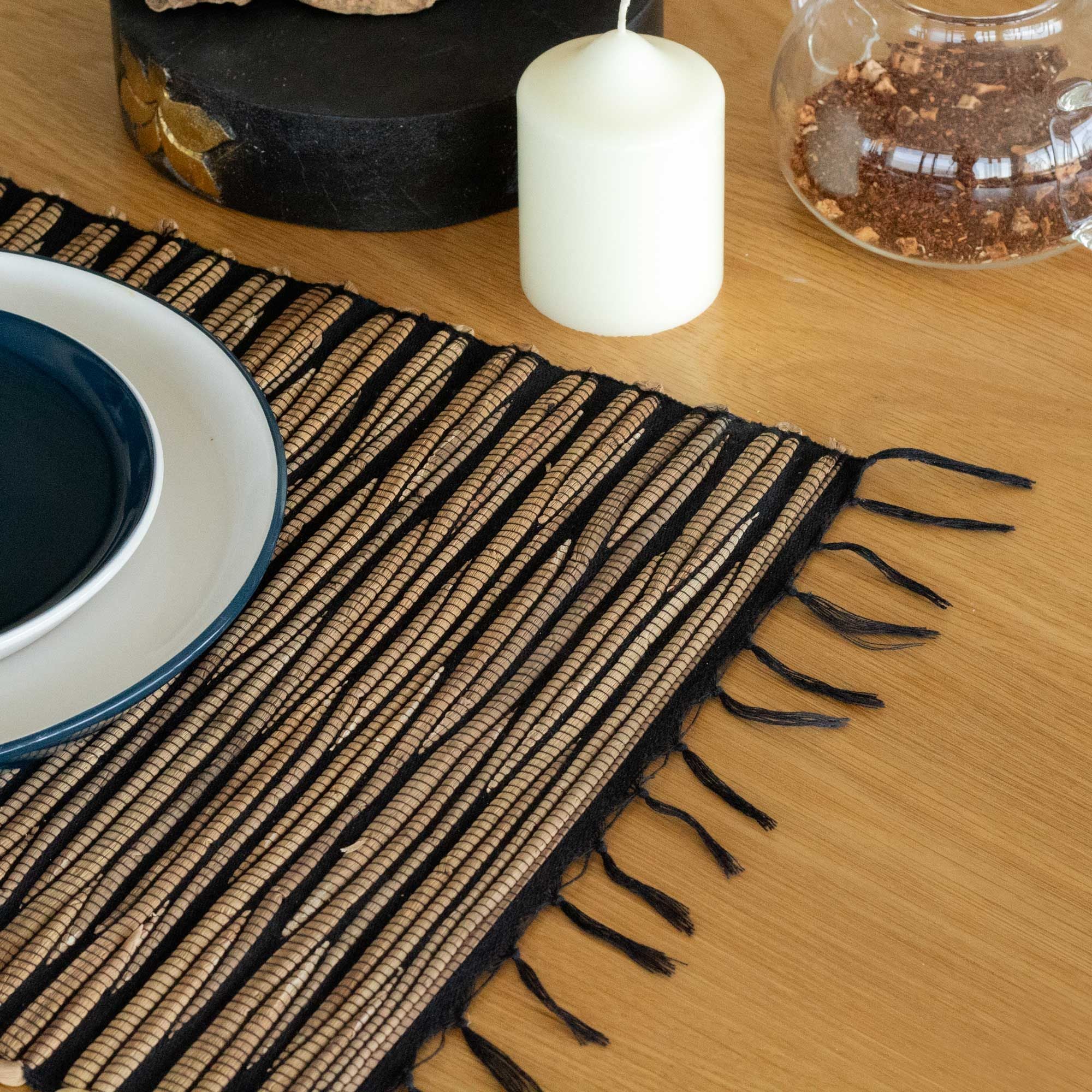Salvamanteles y Posavasos Naturales ( 17 modelos )
