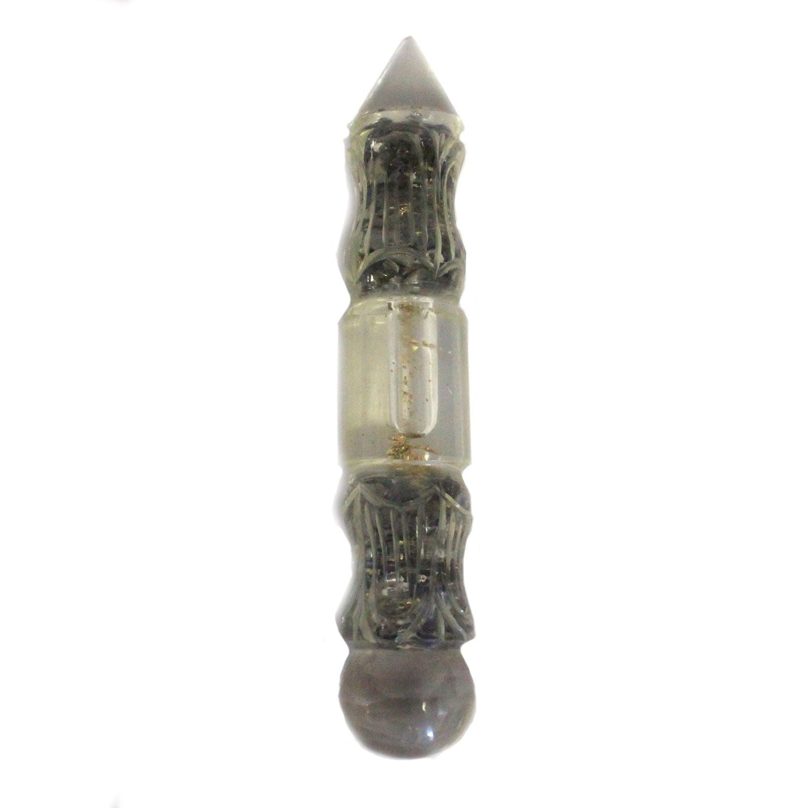 Orgonita Artesanal – Objeto Decorativo con Minerales ( 18 modelos )