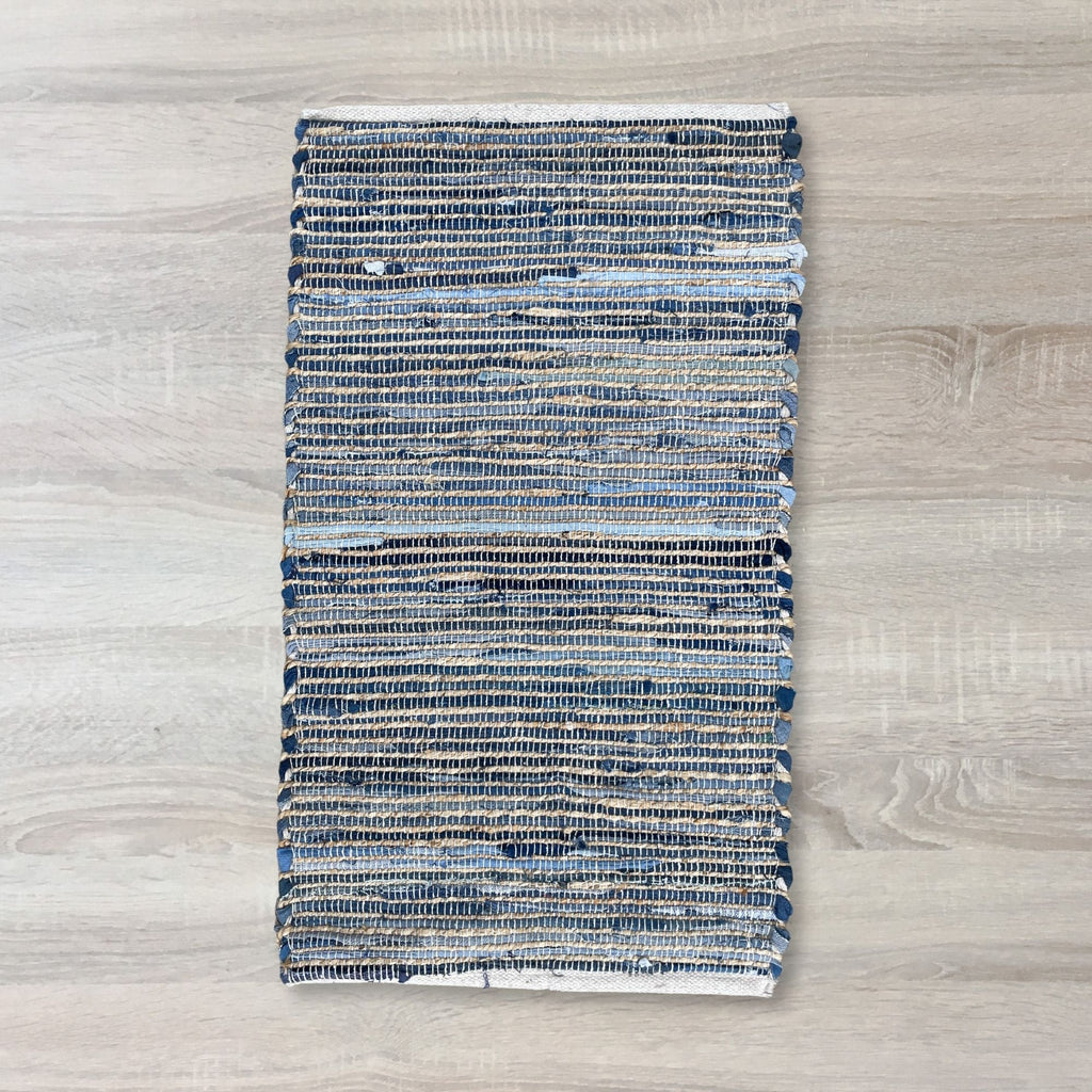 Alfombras de Yute, Algodón Reciclado