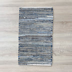 Alfombras de Yute, Algodón Reciclado