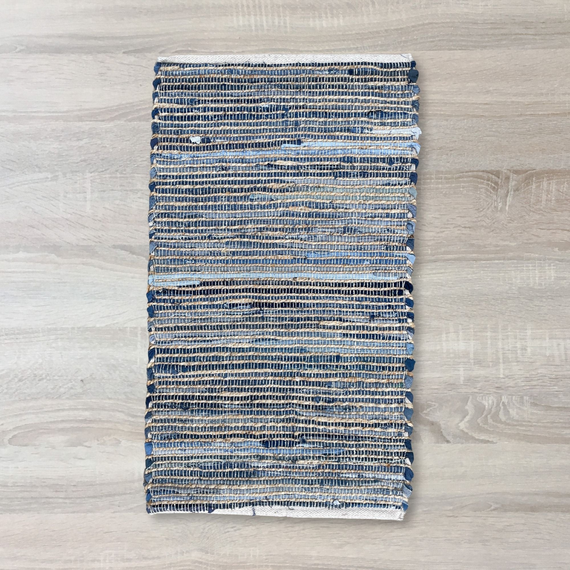 Alfombras de Yute, Algodón Reciclado