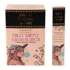15g Palo Santo Dorado y Salvia Blanca