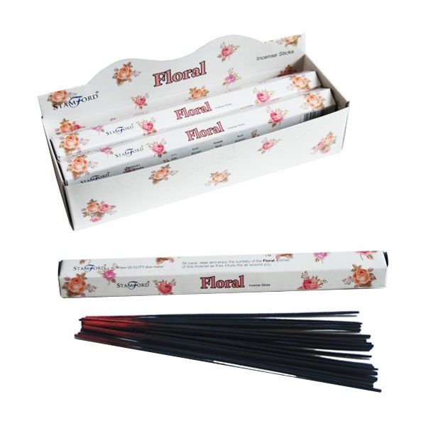 Incienso Premium Stamford ( 40 variantes )