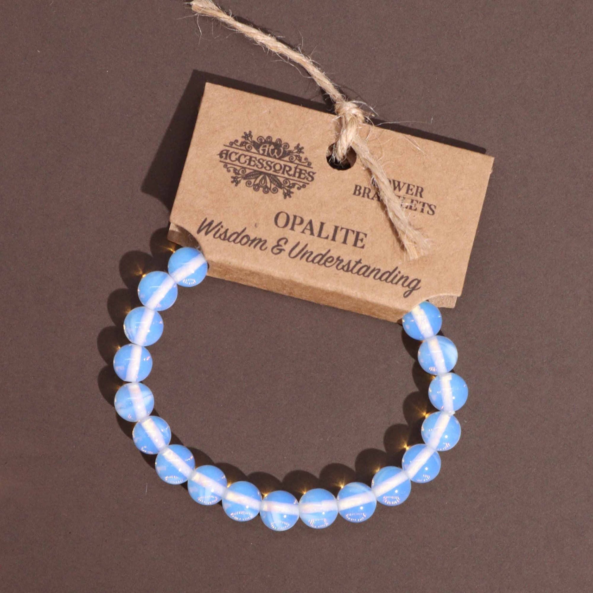 Brazalete de Energía de Piedra Natural ( 11 modelos )