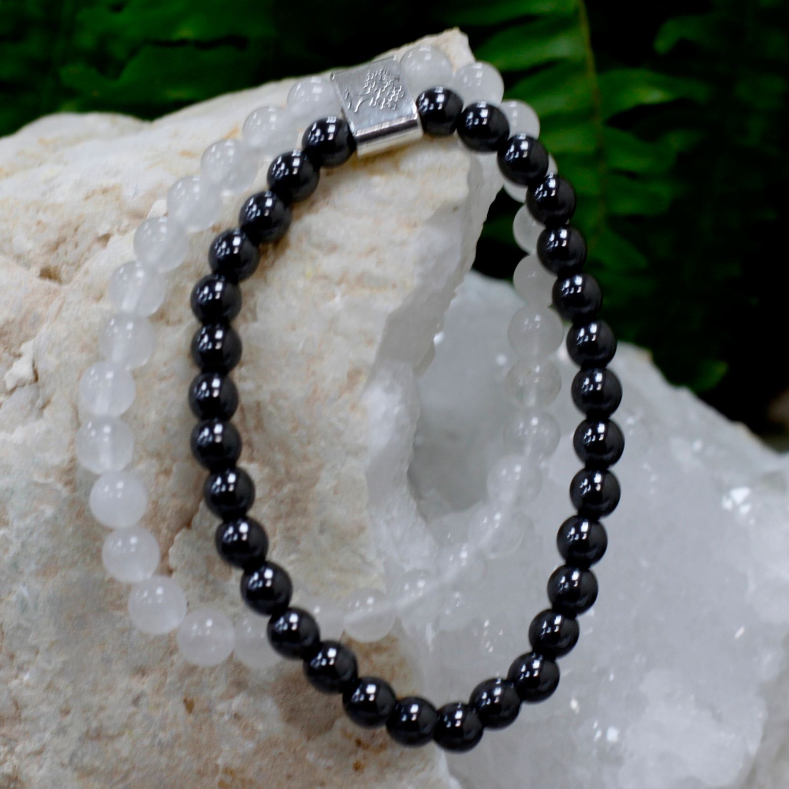 Pulsera de Piedras Preciosas y Magnéticas ( 7 modelos )